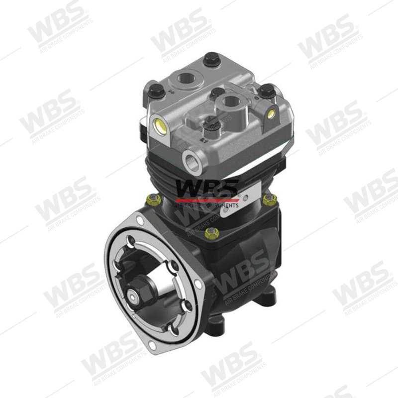 Single Cylinder air Brake Compressor LK3825; LK3823; 6007001351005 Truck Engine Spare Parts